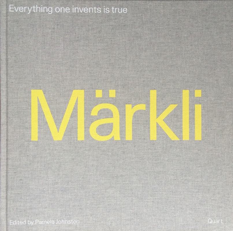 Peter Märkli – Everything one invents is true