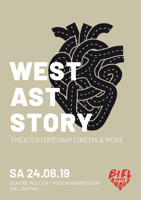 Westast Story - Theater und Openair Cinema