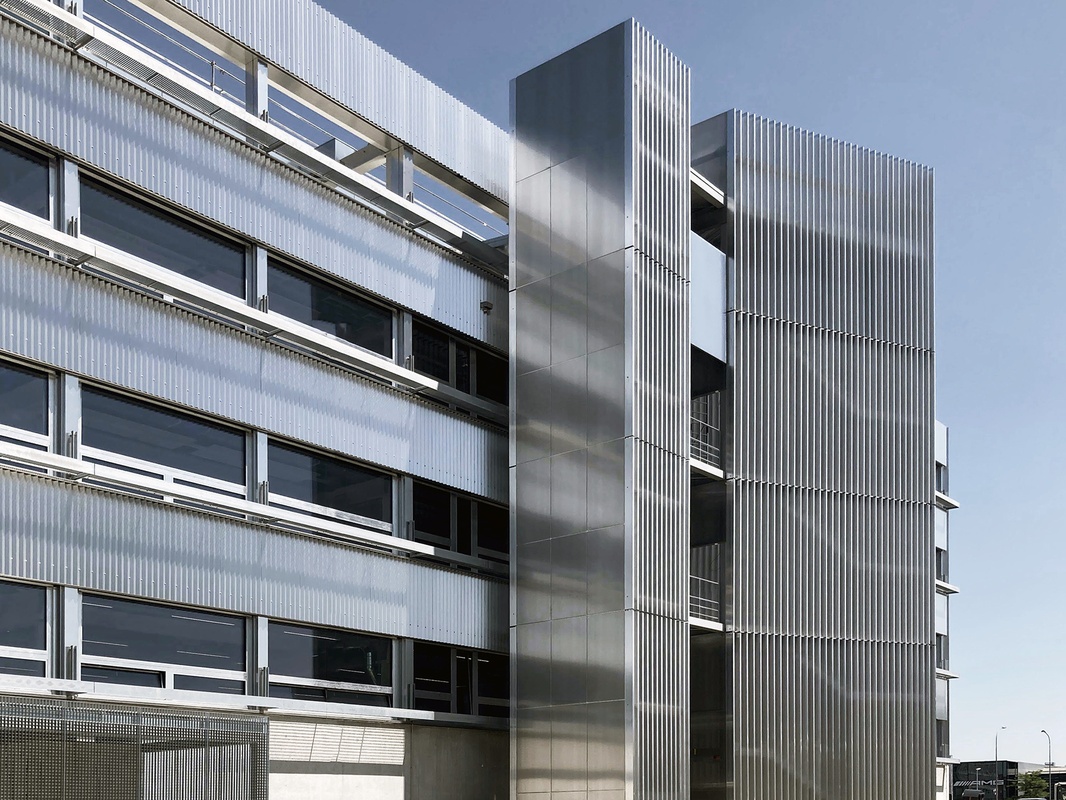 Neues Architekturschaffen in St.Gallen – September 2023