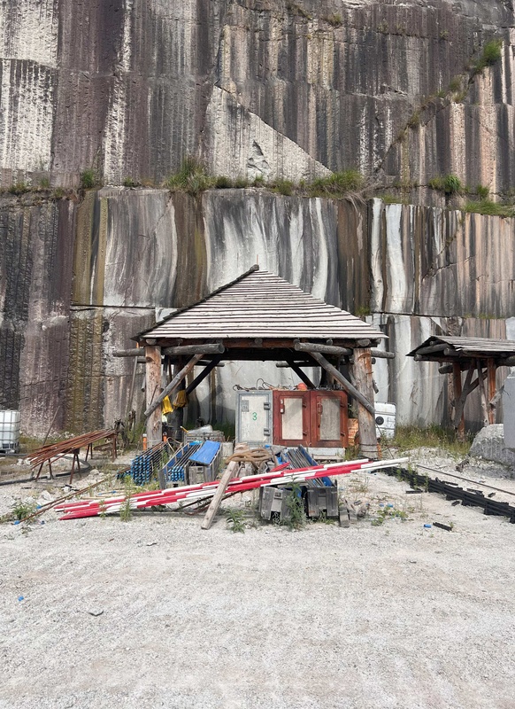 Giornata di visita "tra cave, atelier e segherie"